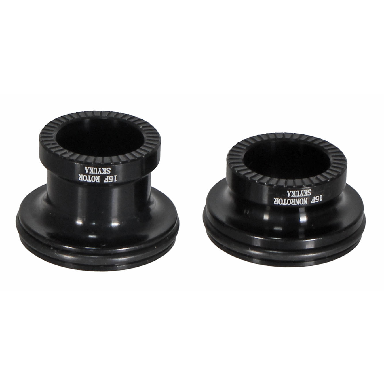 Boyd Skyuka Hub End Caps, Front, 15x100mm