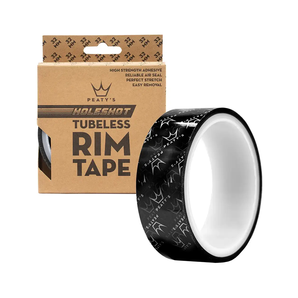 Peaty's Tubeless Rim Tape 32mm, 10m x 32mm Roll