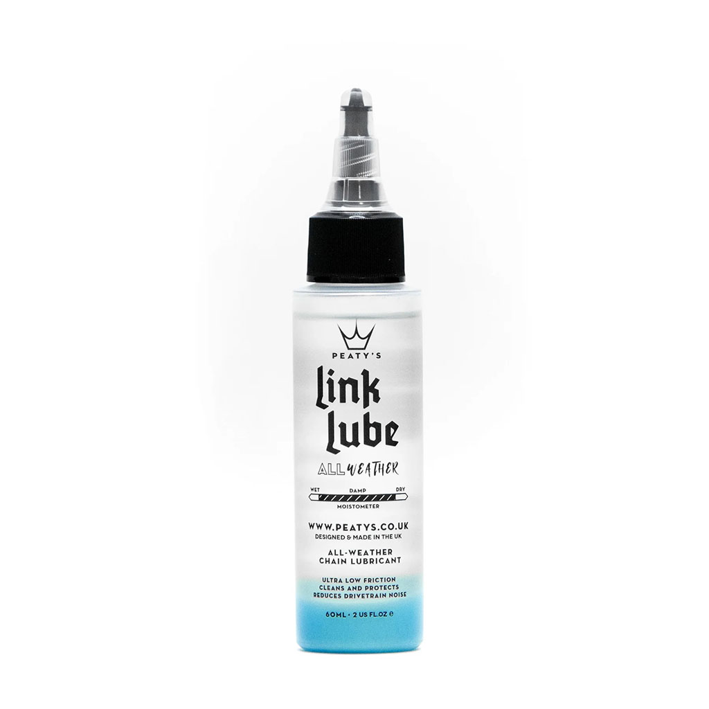 Peaty's LinkLube, All-Weather Chain Lube, 60ml, Each