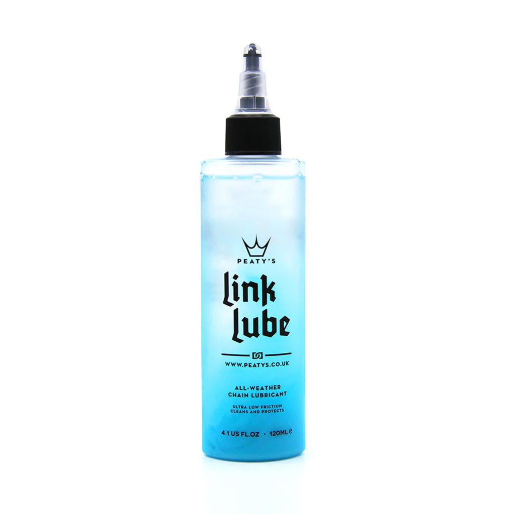 Peaty's LinkLube, All-Weather Chain Lube, 120ml, Each