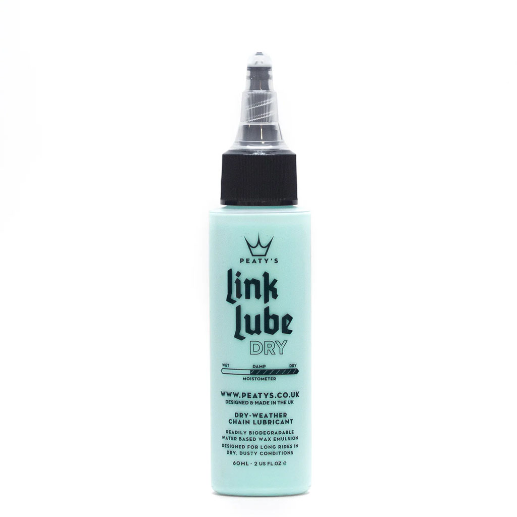 Peaty's LinkLube, Dry Conditions Chain Lube, 60ml, Each