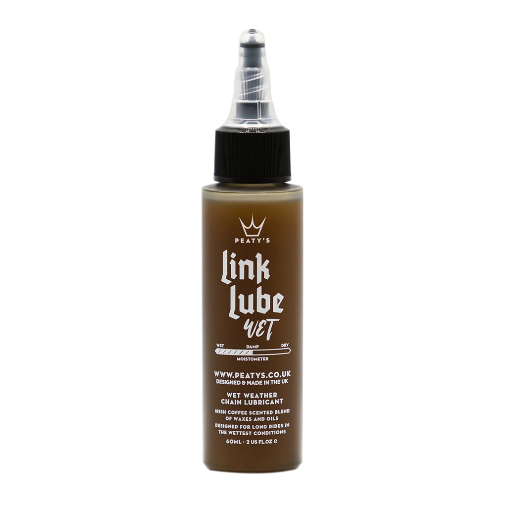 Peaty's LinkLube, Wet Conditions Chain Lube, 60ml, Each