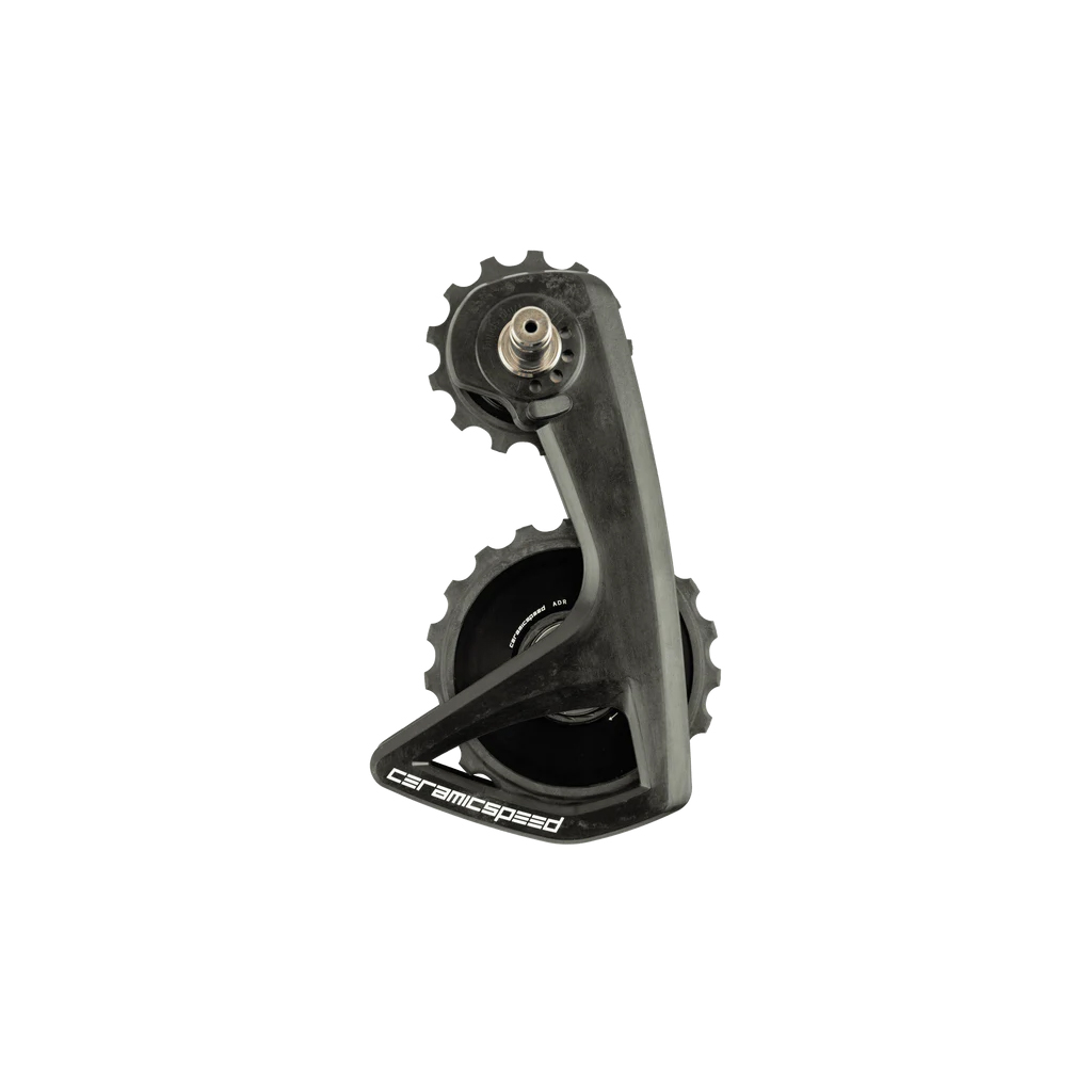 CeramicSpeed OSPW RS ALPHA, Shimano 9250/8150, Black