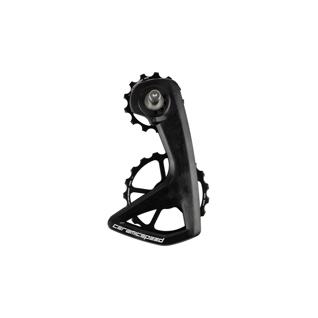 CeramicSpeed OSPW RS 5- Spoke, Shimano 7150, Black