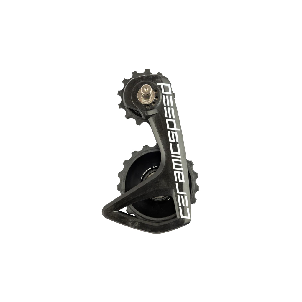 CeramicSpeed OSPW RS ALPHA Team, Shimano 7150, Black