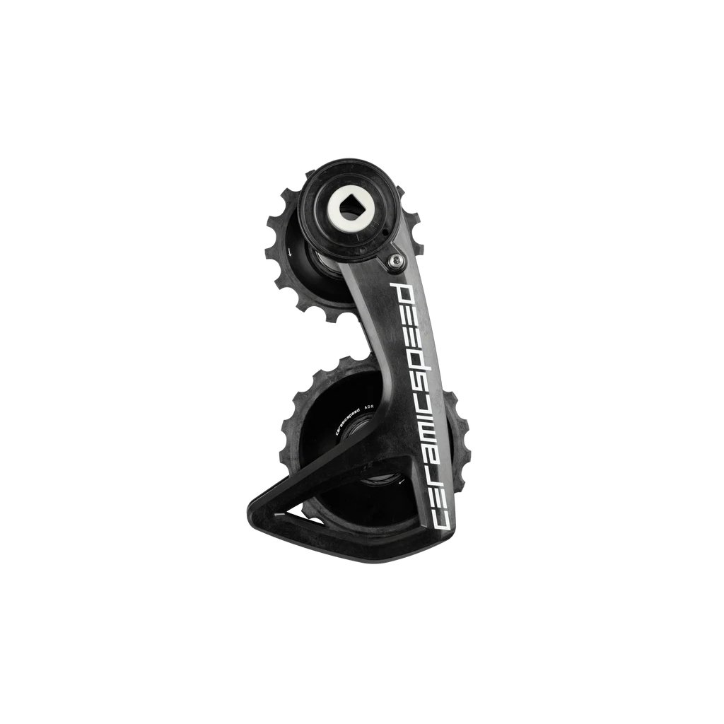 CeramicSpeed OSPW RS ALPHA Team, SRAM Red/Force AXS, Black