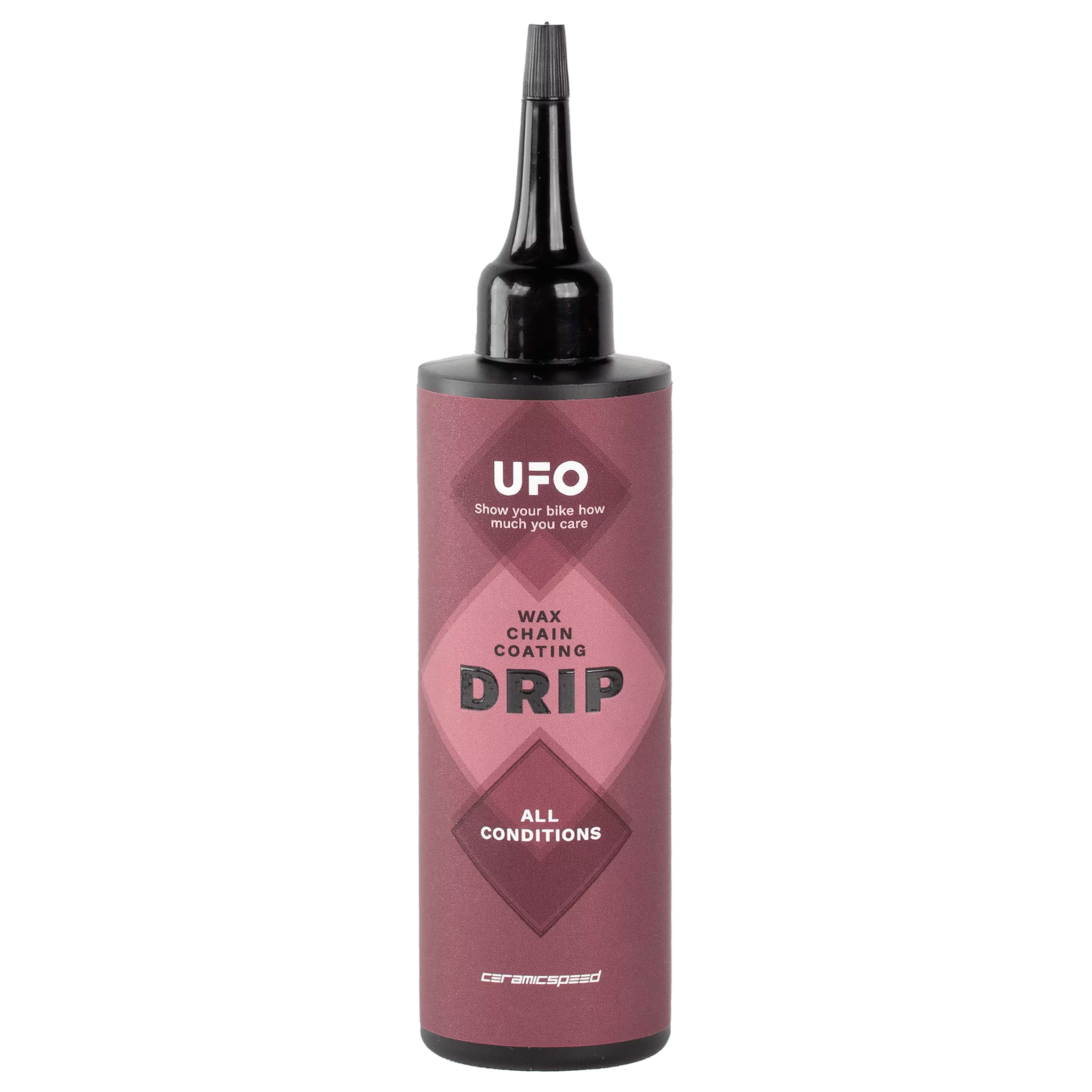 CeramicSpeed UFO Drip All Conditions Chain Lubricant 100ml - Each