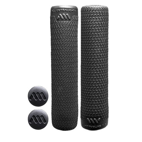 All Mountain Style AMS Extralight Grips - Black