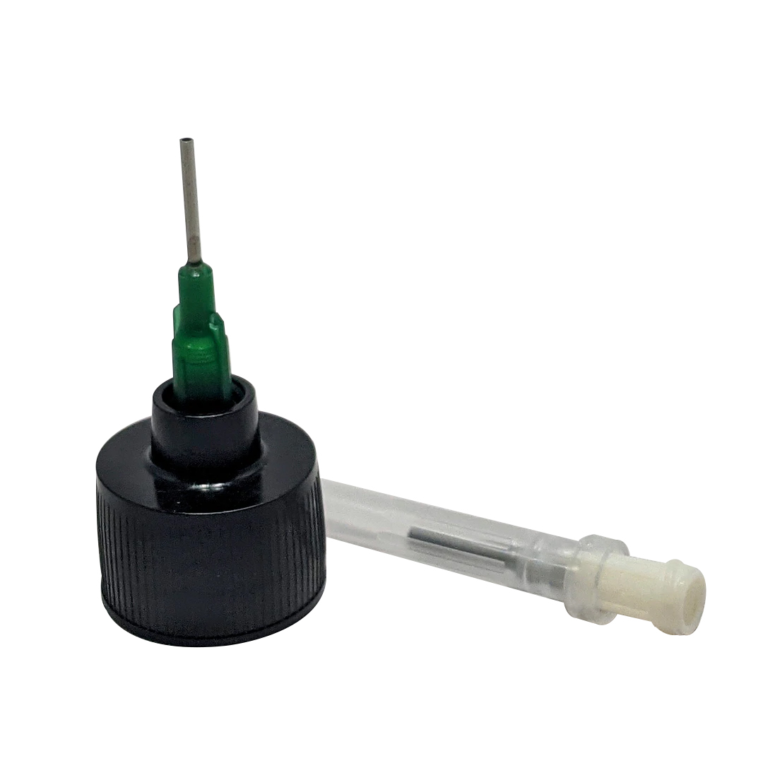 Ride It by SCC Tech Precision Needle Applicator Cap Kit