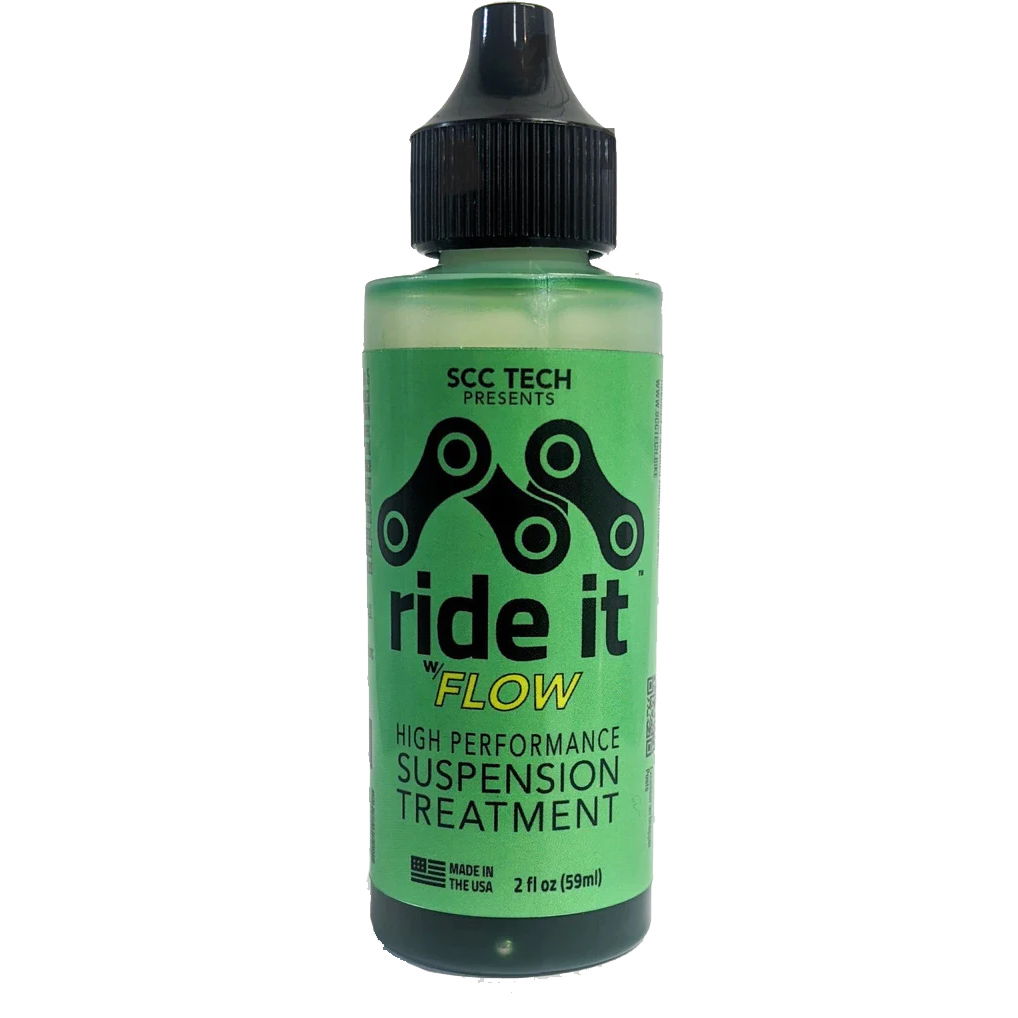 Ride It by SCC Tech High Performance Suspension Treatment, 2oz, Each