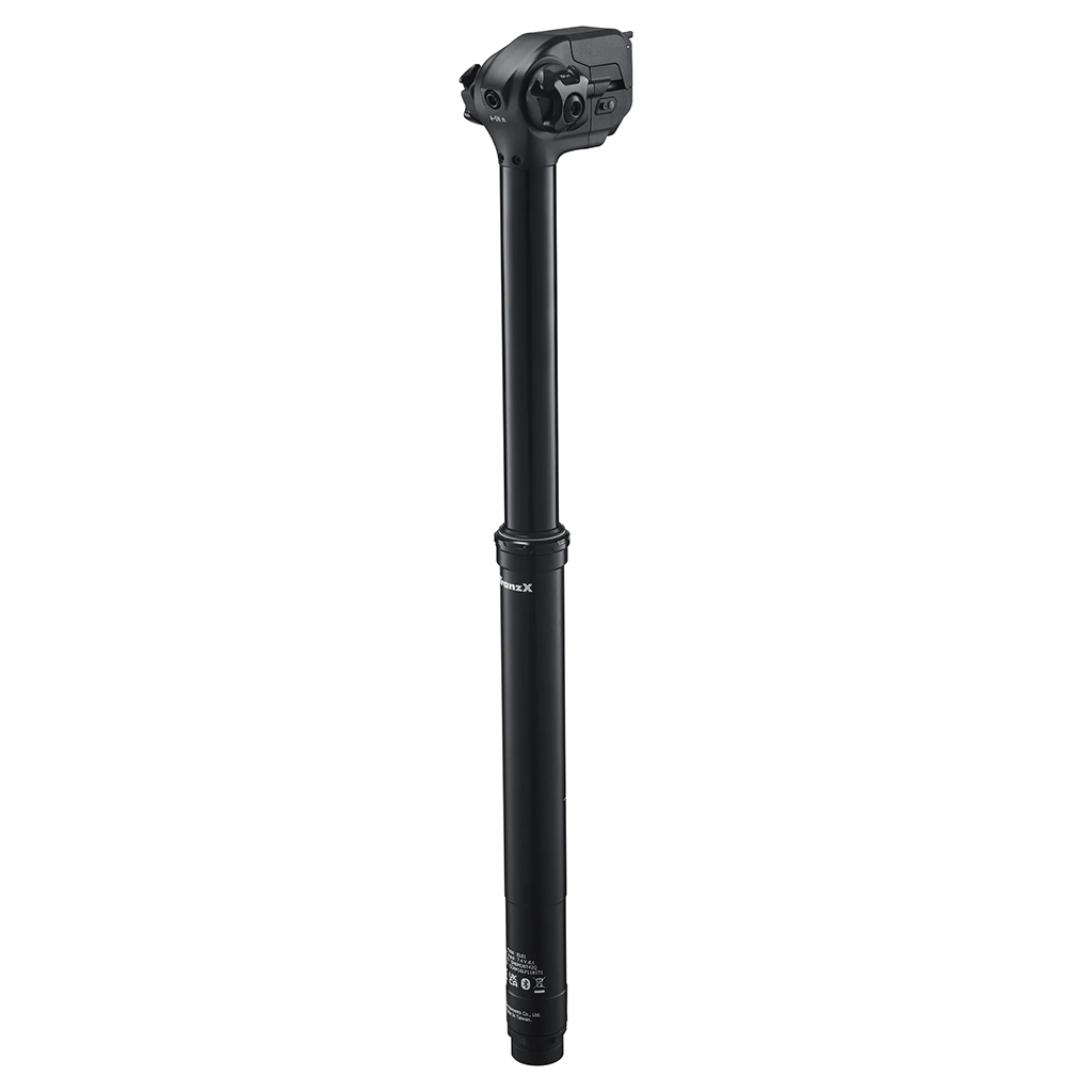 TranzX Wireless Dropper Post (170mm) 30.9x485mm, Black