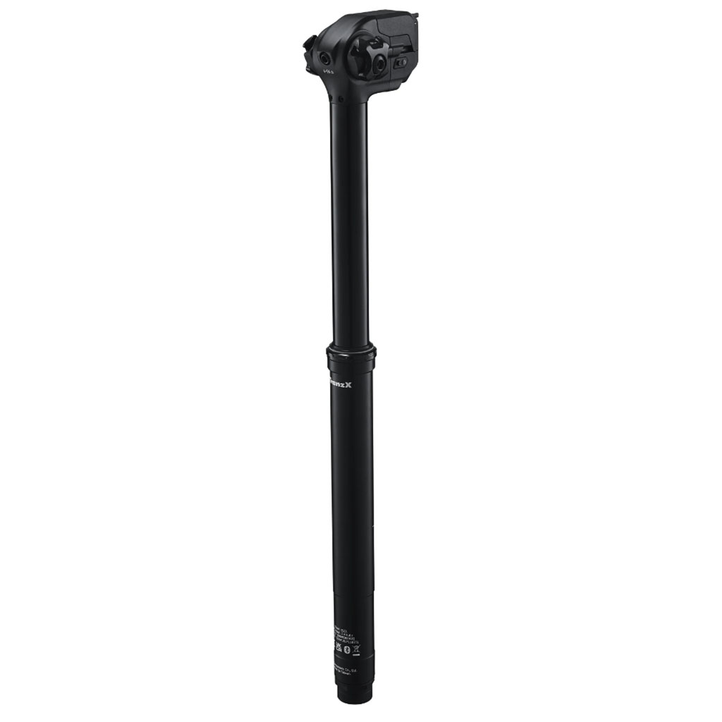 TranzX Wireless Dropper Post (150mm) 30.9x485mm, Black