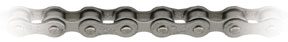 Izumi Chain ECO 1/8" Chain, Silver