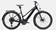 2026 Specialized Turbo Vado 5.0 Step-Through Gloss Castblack / Satin Silver Reflective - M