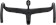 Specialized Roval Rapide Cockpit Matte Carbon / Gloss Black - 100mm x 400mm