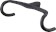 Specialized Roval Rapide Cockpit Matte Carbon / Gloss Black - 100mm x 400mm