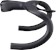 Specialized Roval Rapide Cockpit Matte Carbon / Gloss Black - 100mm x 400mm