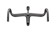 Specialized Roval Terra Cockpit Satin Carbon / Gloss Black - 110mm x 420mm 12 Flare
