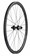 Specialized Roval Alpinist CLX HG – Rear Satin Carbon / Gloss Black - 700c