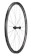 Specialized Terra CLX II Satin Carbon / Gloss Black - 700c Rear