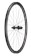 Specialized Terra CLX II Satin Carbon / Gloss Black - 700c Rear
