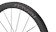 Specialized Roval Terra Aero CLX Satin Carbon / Gloss Black - 700c Rear
