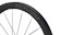 Specialized Roval Terra Aero CLX Satin Carbon / Gloss Black - 700c Rear