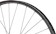 Specialized Roval Traverse SL II 240 6B Satin Carbon / Gloss Black - 29 Rear 28H