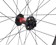 Specialized Roval Traverse SL II 240 6B Satin Carbon / Gloss Black - 29 Rear 28H