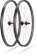 Specialized Roval Traverse SL II 240 6B Satin Carbon / Gloss Black - 29 Rear 28H