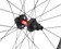 Specialized Roval Traverse SL II 240 6B Satin Carbon / Gloss Black - 29 Rear 28H