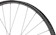Specialized Roval Traverse SL II 350 6B Satin Carbon / Gloss Black - 29 Rear
