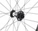 Specialized Roval Traverse SL II 350 6B Satin Carbon / Gloss Black - 29 Rear
