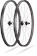Specialized Roval Traverse SL II 350 6B Satin Carbon / Gloss Black - 29 Rear