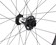 Specialized Roval Traverse HD 350 6B Satin Carbon / Gloss Black - 29 Front