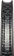 Specialized Roval Traverse HD 350 6B Satin Carbon / Gloss Black - 29 Front