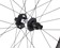 Specialized Roval Traverse HD 350 6B Satin Carbon / Gloss Black - 29 Front