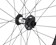 Specialized Roval Traverse Alloy 350 6B Black / Charcoal - 29 Rear 32H