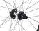 Specialized Roval Traverse Alloy 350 6B Black / Charcoal - 29 Rear 32H