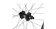 Specialized TRAVERSE SL II i9 1/1 Satin Carbon / Gloss Black - 29 Front 28H