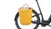 Specialized Specialized/Fjällräven Cave Tote Pack Ochre - One Size