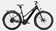 2026 Specialized Turbo Vado 5.0 IGH Step-Through Gloss Castblack / Satin Silver Reflective - M