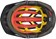Specialized Tactic III Visor Black Replacement - L
