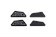 Specialized SW Recon Pontoon Tip Black - 40-41.5