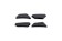 Specialized SW Recon Pontoon Tip Black - 40-41.5