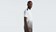 Specialized Men's Trail Short Sleeve Jersey Dove Grey Spray - S