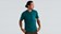 Specialized Men's ADV Air Short Sleeve Jersey Tropical Teal - XS