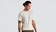 Specialized Men's ADV Air Short Sleeve Jersey White Mountains - S