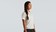 Specialized Women's ADV Air Short Sleeve Jersey White Mountains - L