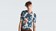 Specialized Men's ADV Garment Washed Short Sleeve Jersey White Mountains - XL